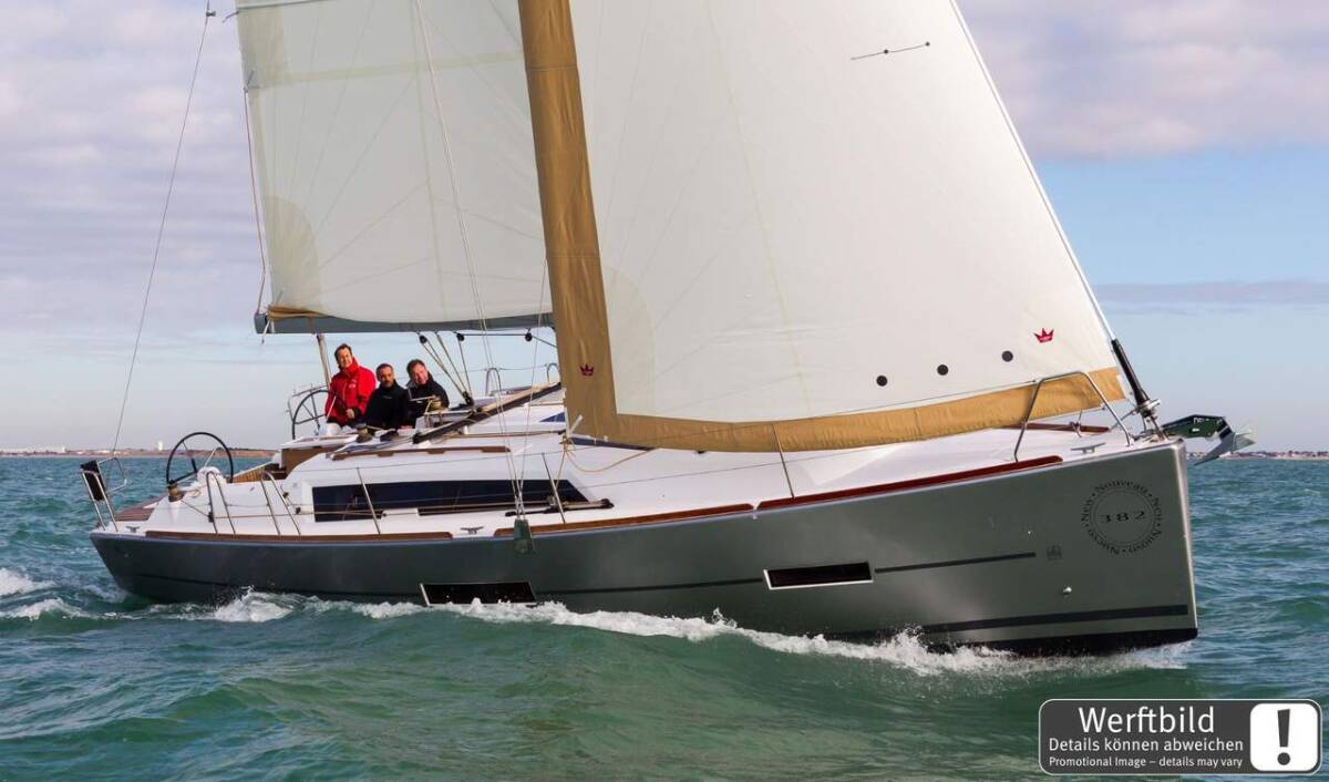 Dufour 382 GL Freedom