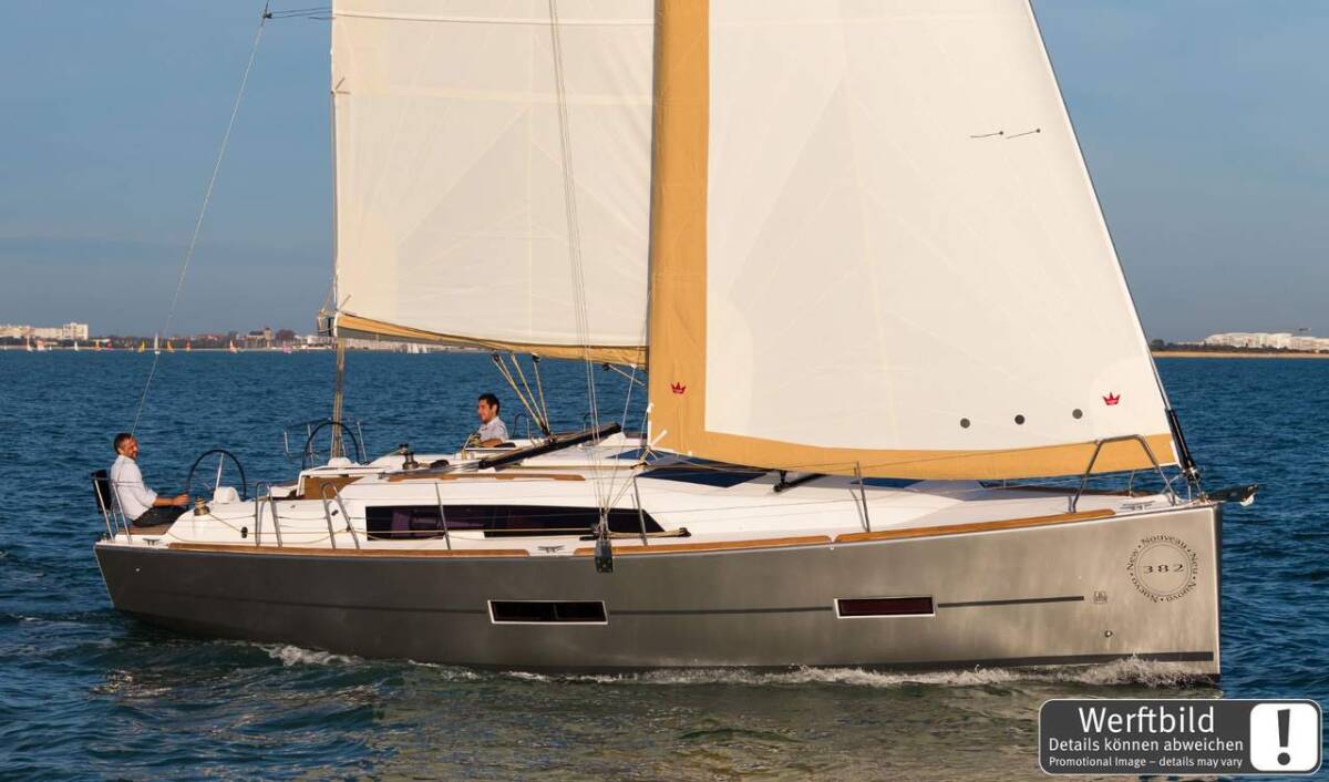Dufour 382 GL Freedom