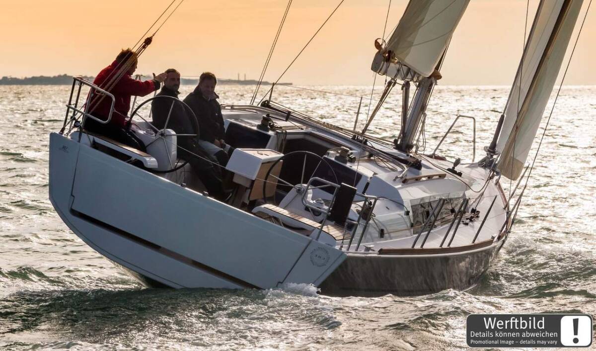 Dufour 382 GL Freedom