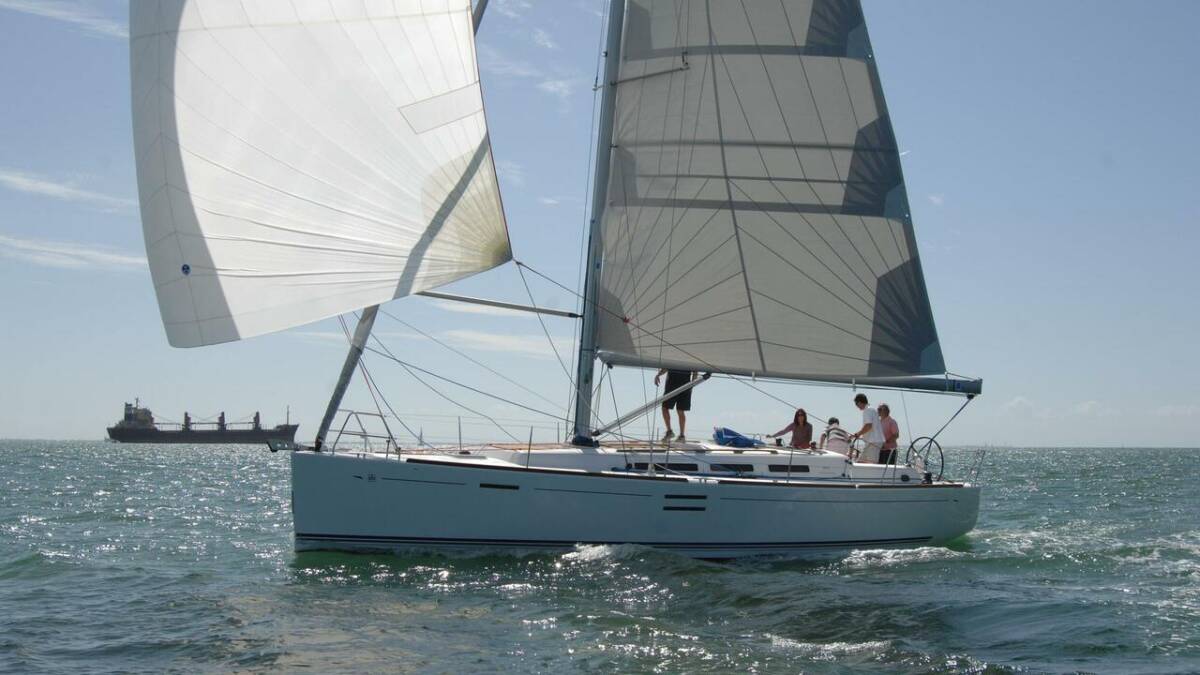 Dufour 40E Passion