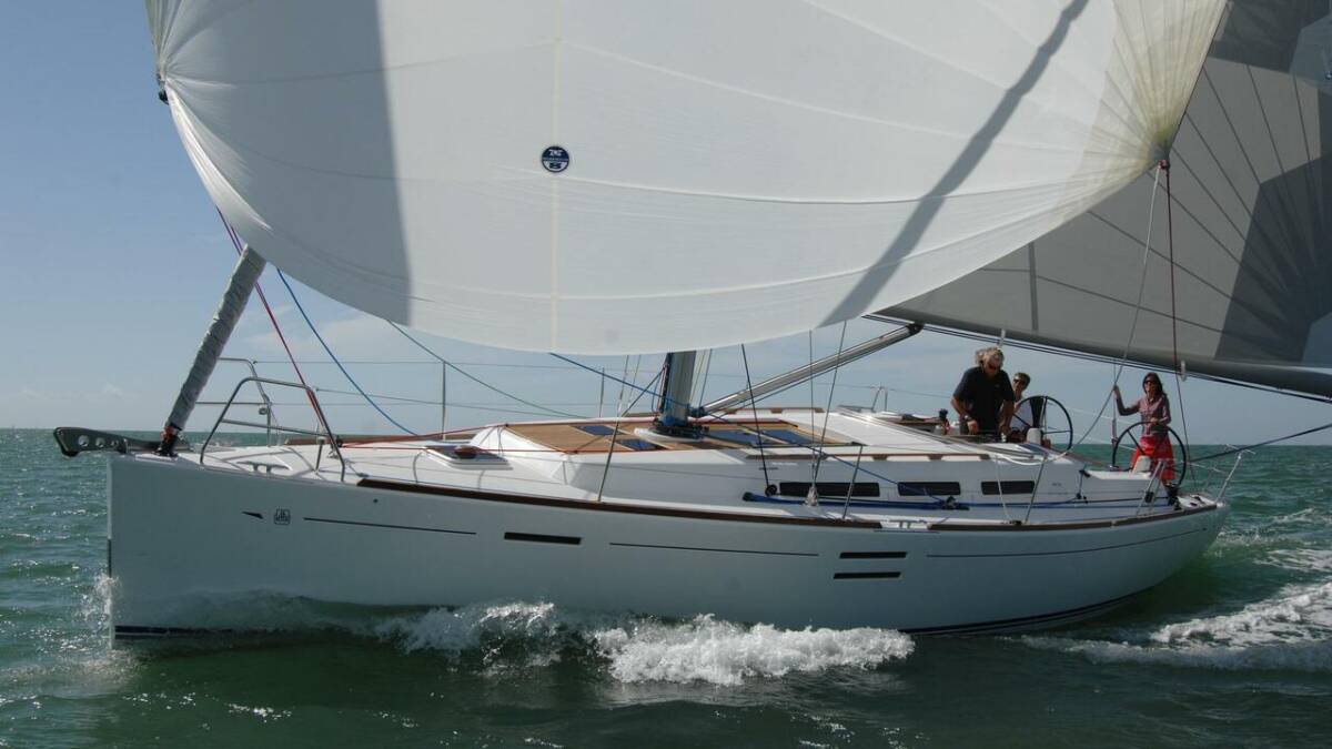 Dufour 40E Passion