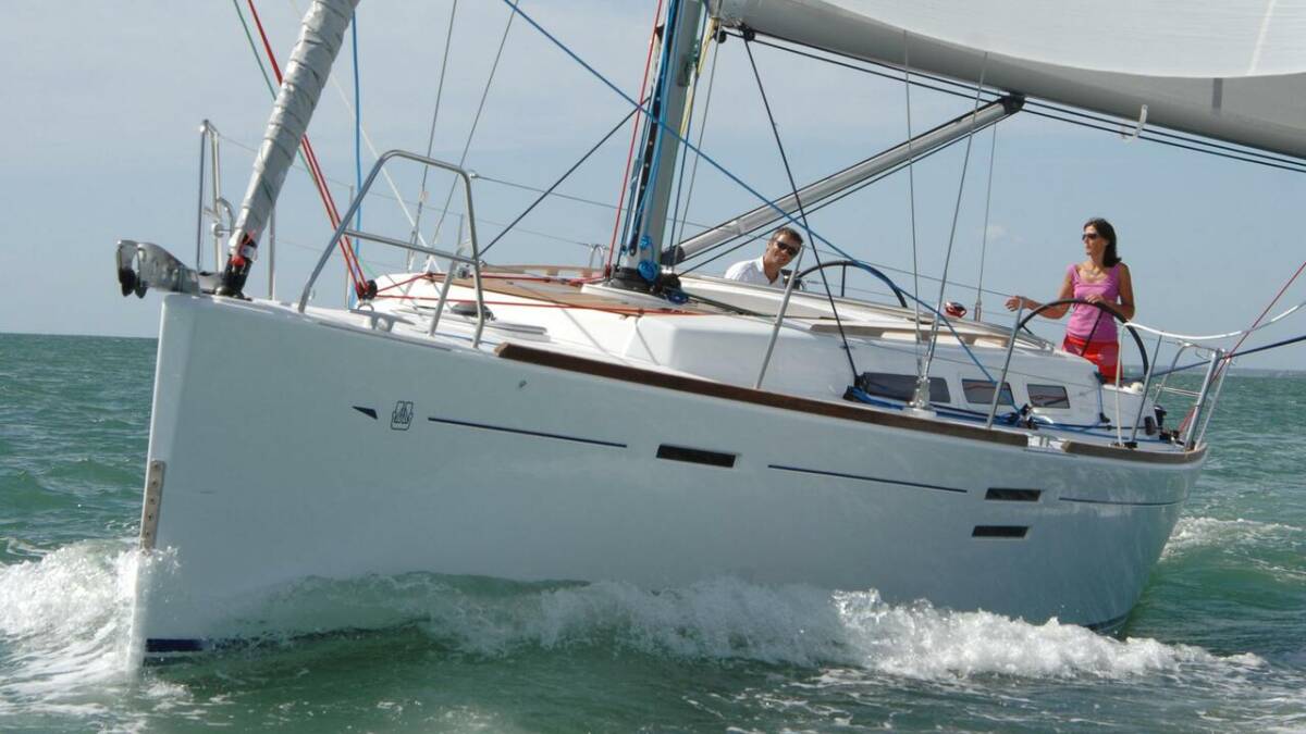 Dufour 40E Passion