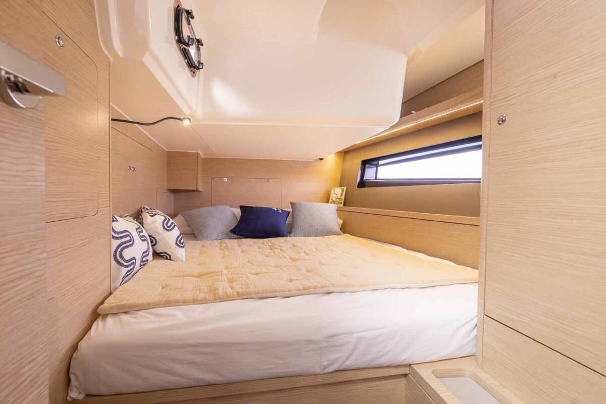 Dufour 41 Performance Rocky II