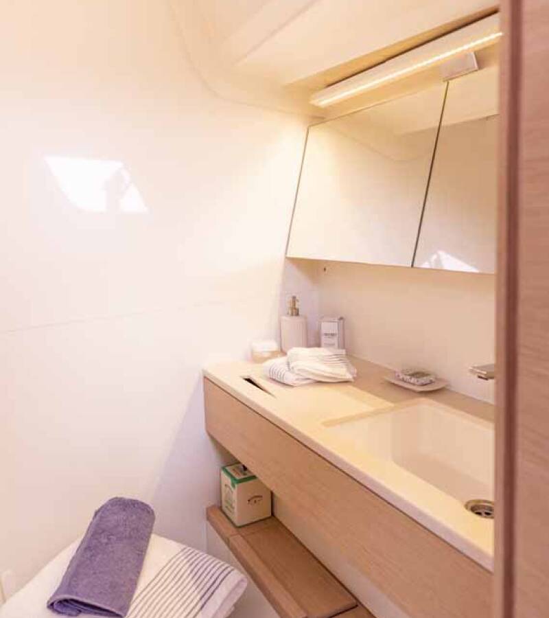 Dufour 41 Performance harikoa