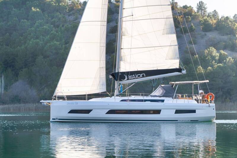 Dufour 41 First Song