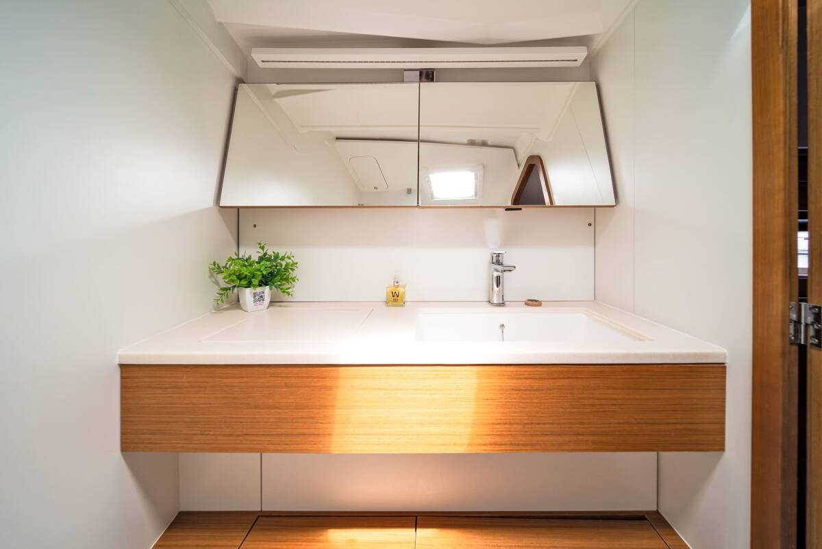 Dufour 41 First Song