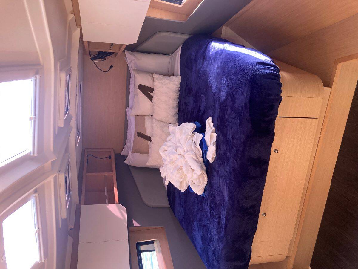 Dufour 41 Seabreeze Smile