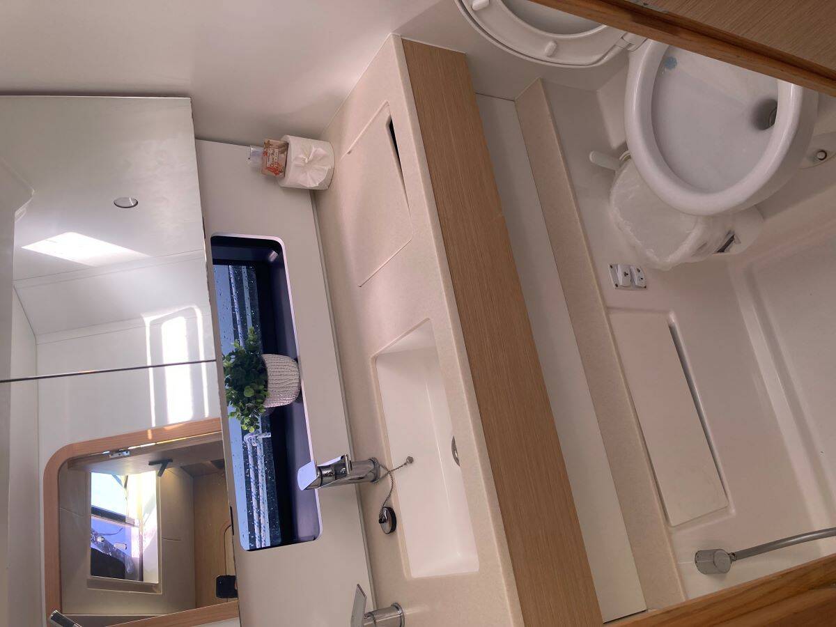Dufour 41 Seabreeze Smile
