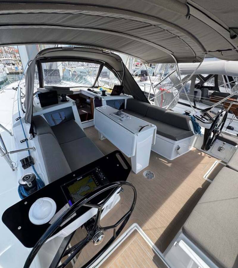 Dufour 41 Aventura