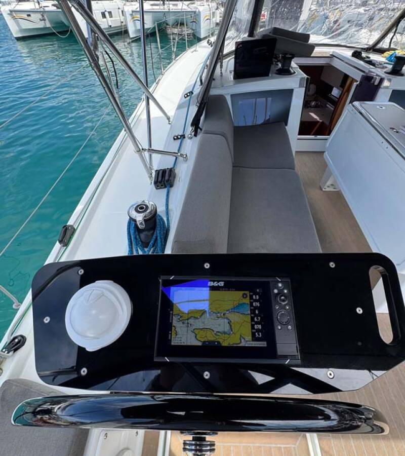 Dufour 41 Aventura