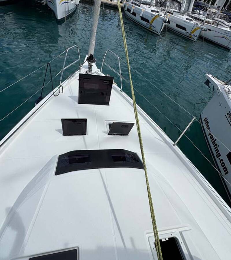 Dufour 41 Aventura