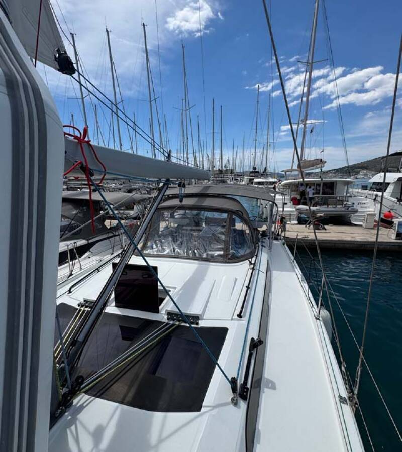 Dufour 41 Aventura