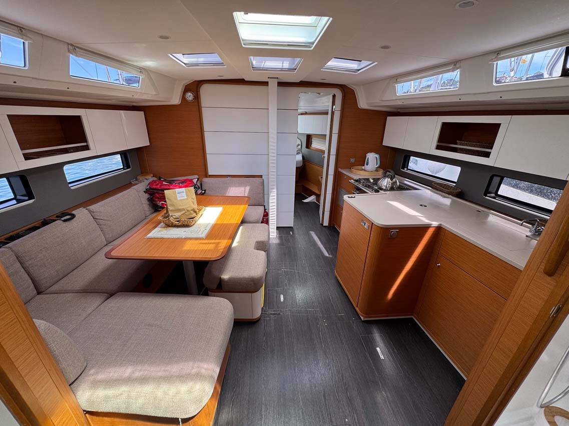 Dufour 41 Aventura