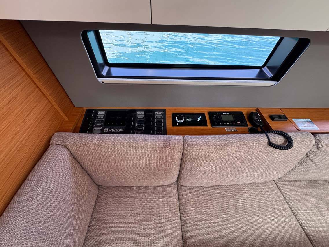 Dufour 41 Aventura