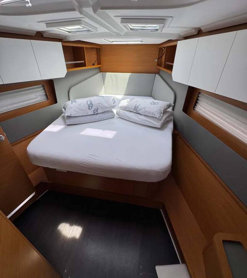 Dufour 41 Aventura