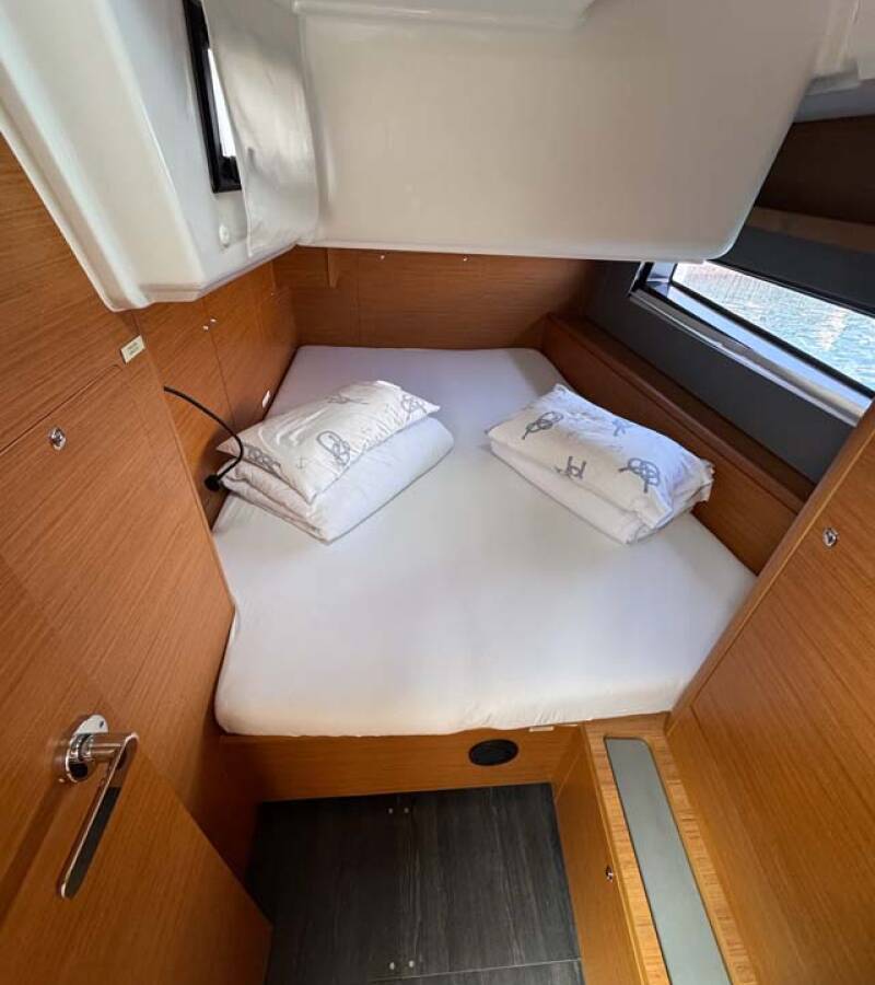 Dufour 41 Aventura