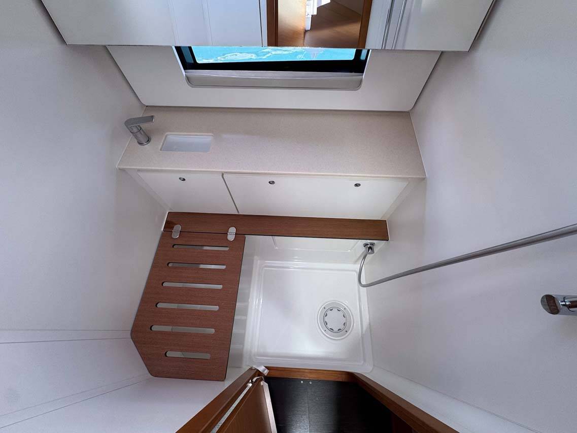 Dufour 41 Aventura