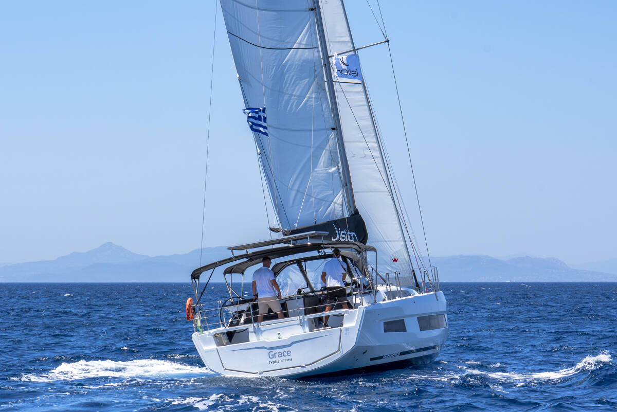 Dufour 41 Grace