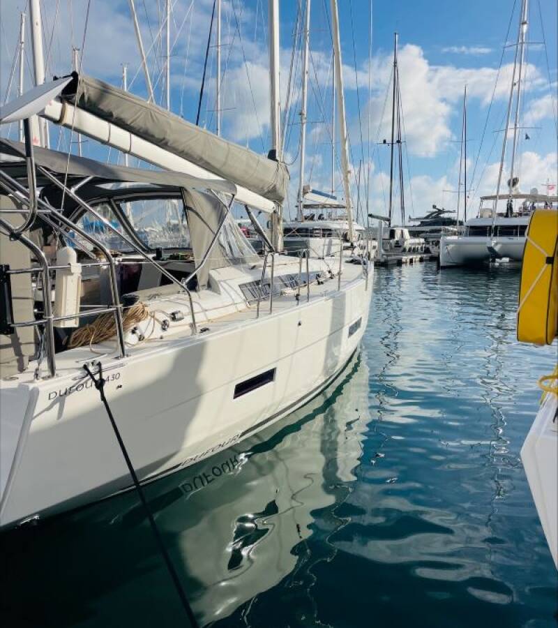 Dufour 430 Penelope