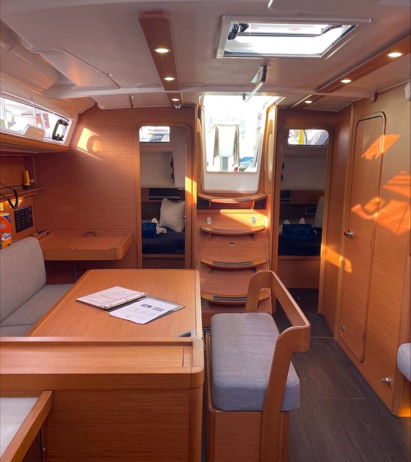 Dufour 430 Penelope
