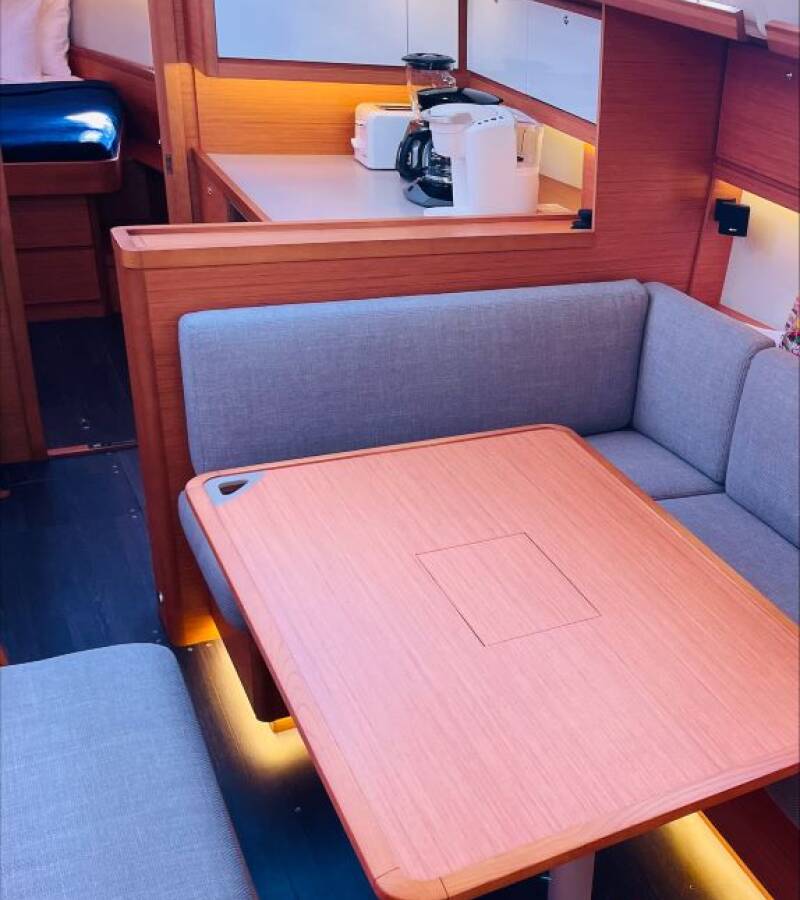 Dufour 430 Penelope