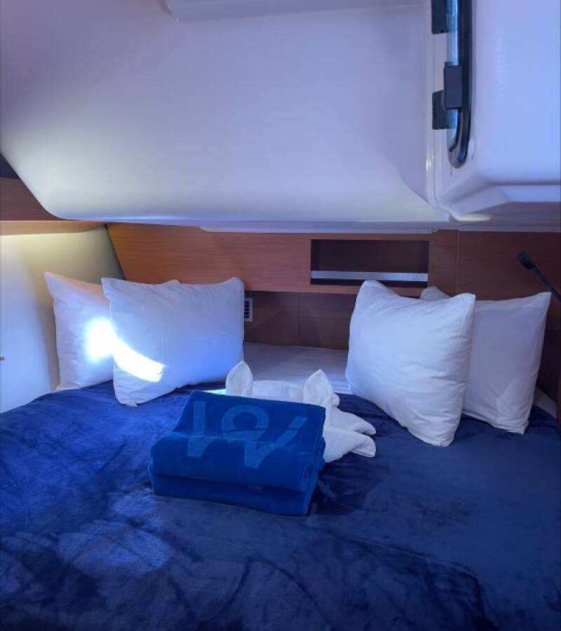 Dufour 430 Penelope