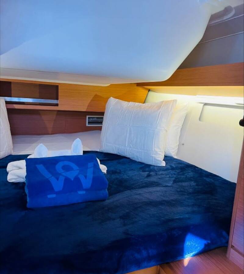 Dufour 430 Penelope