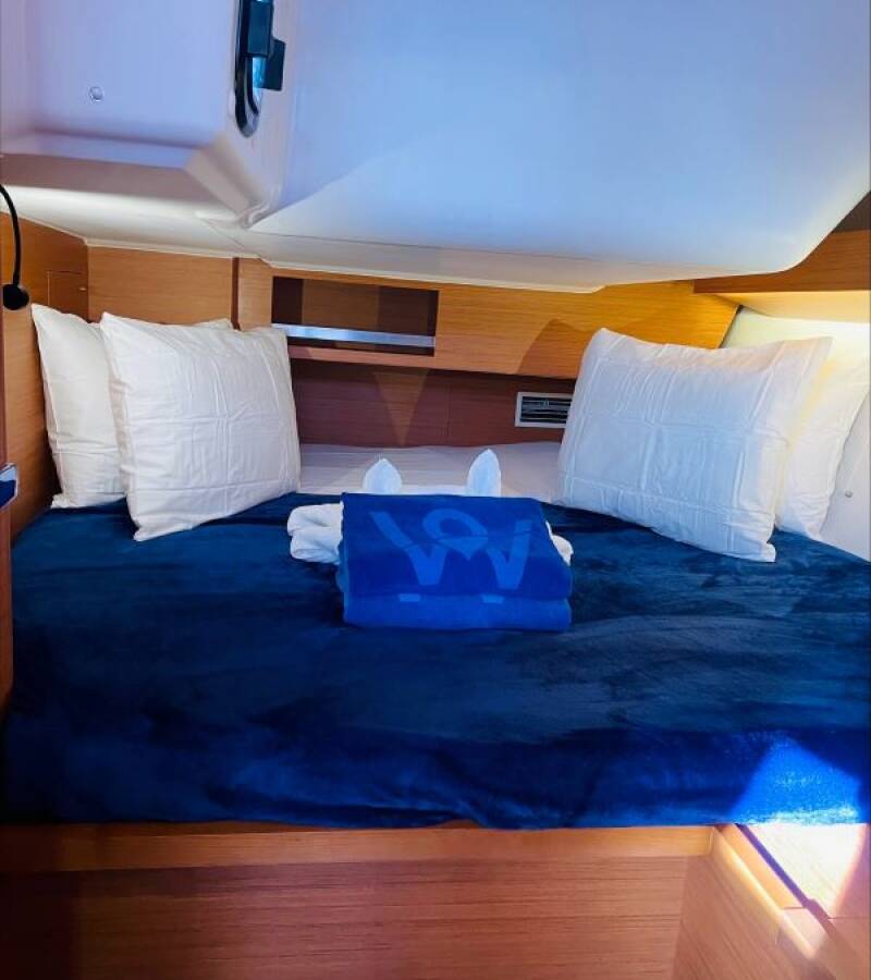 Dufour 430 Penelope