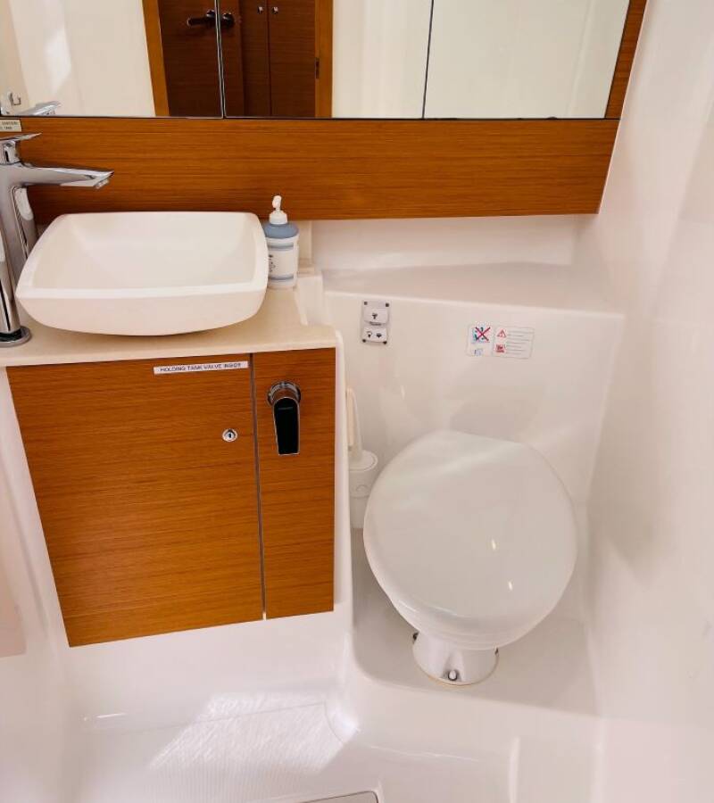 Dufour 430 Penelope