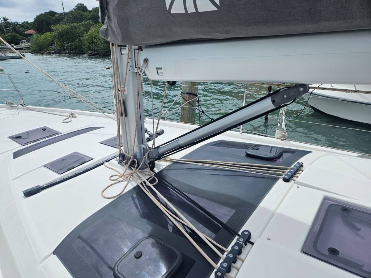Dufour 430 Dancer