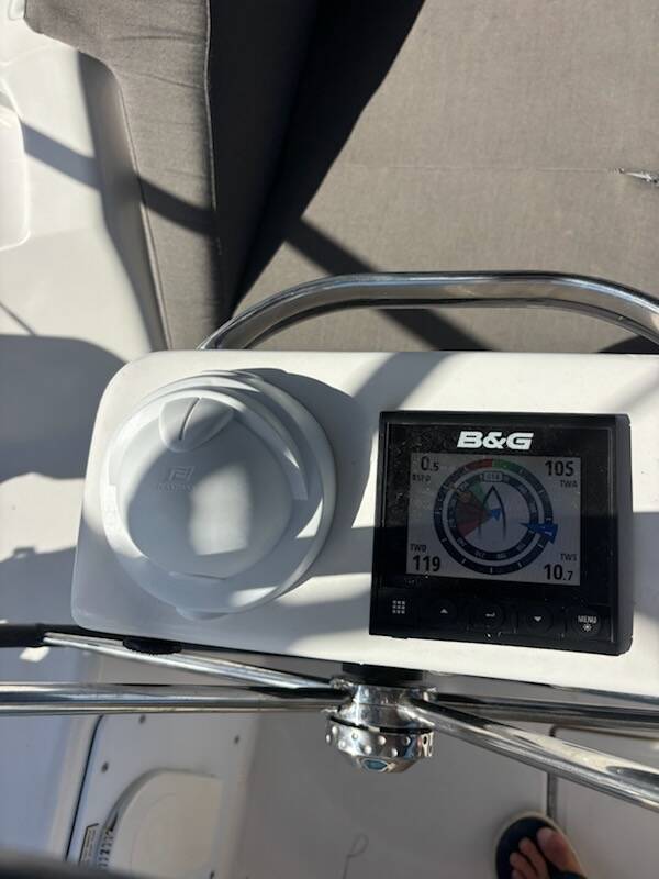 Dufour 430 Dancer