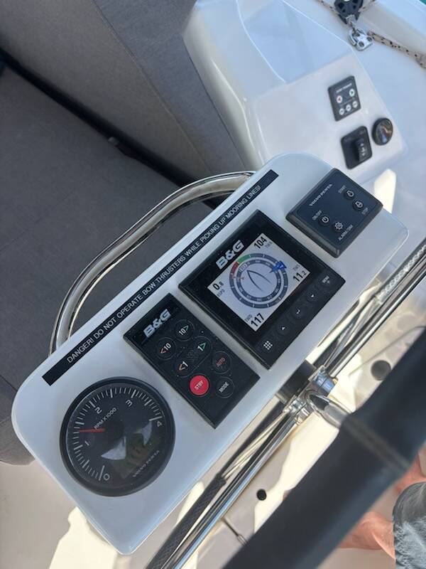 Dufour 430 Dancer