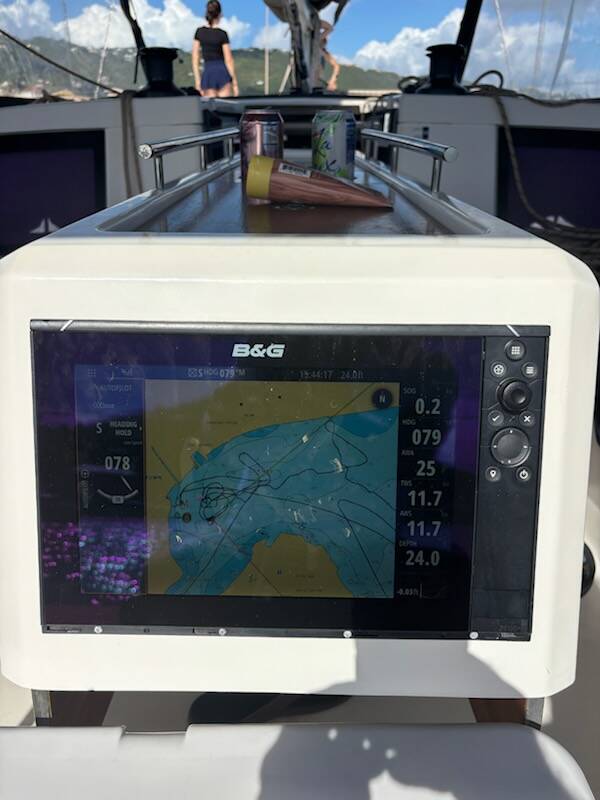 Dufour 430 Dancer