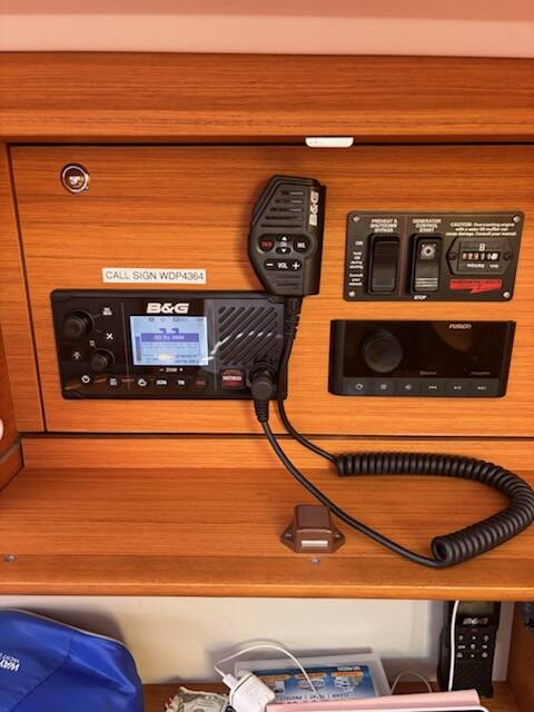 Dufour 430 Dancer