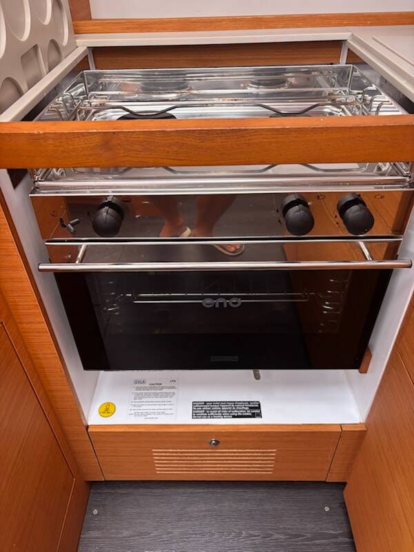 Dufour 430 Dancer