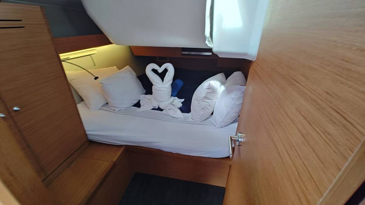 Dufour 430 Dancer