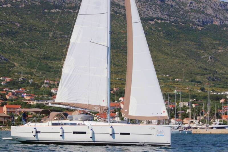 Dufour 460 GL Esra
