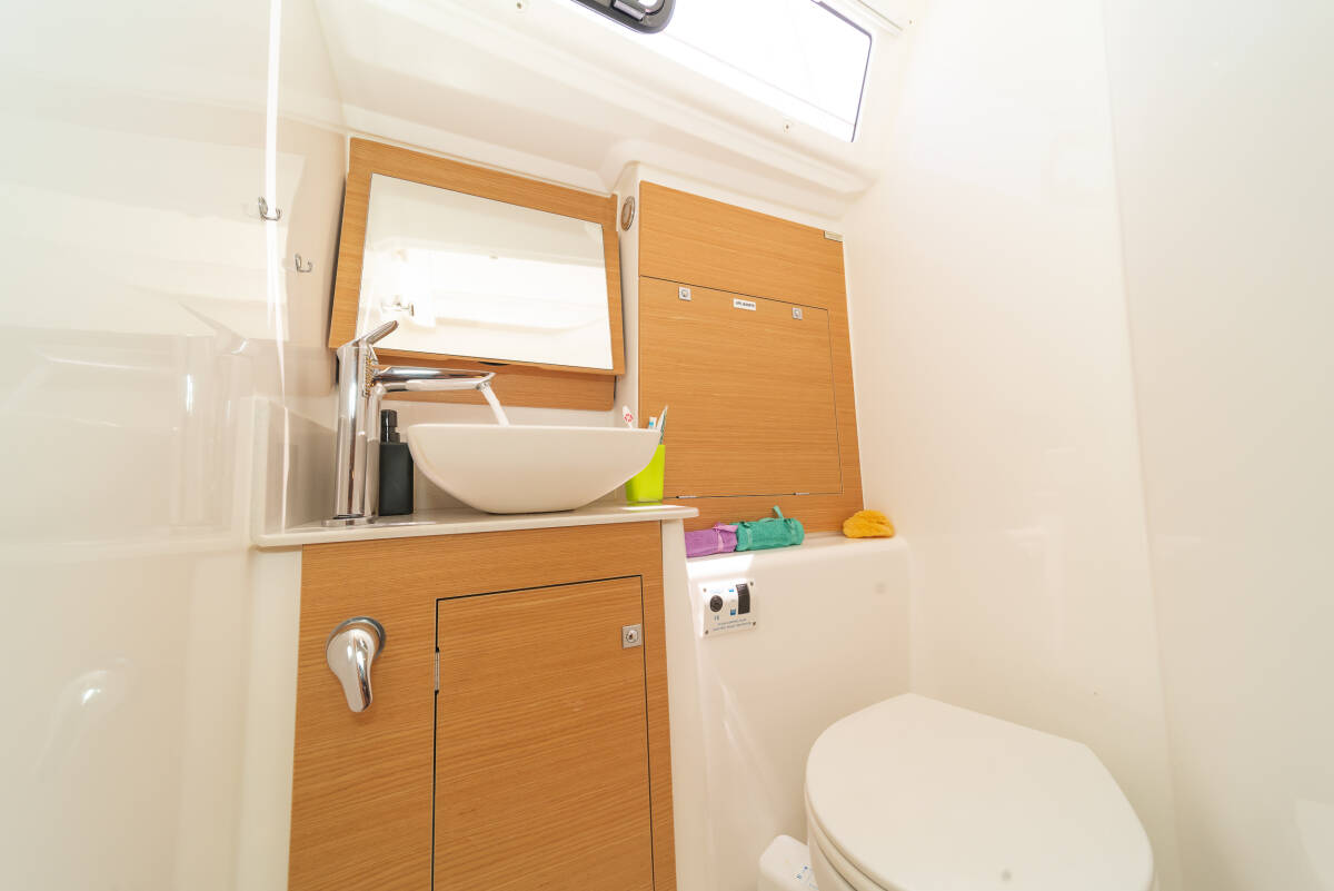 Dufour 460 GL Carpe Diem