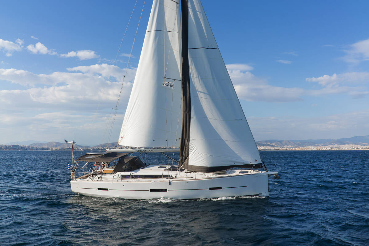 Dufour 460 GL Carpe Diem