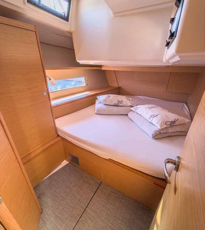 Dufour 470 performance Easy Eleven