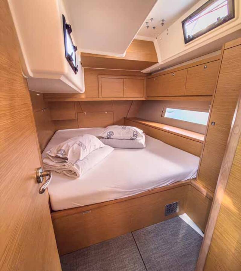 Dufour 470 performance Easy Eleven