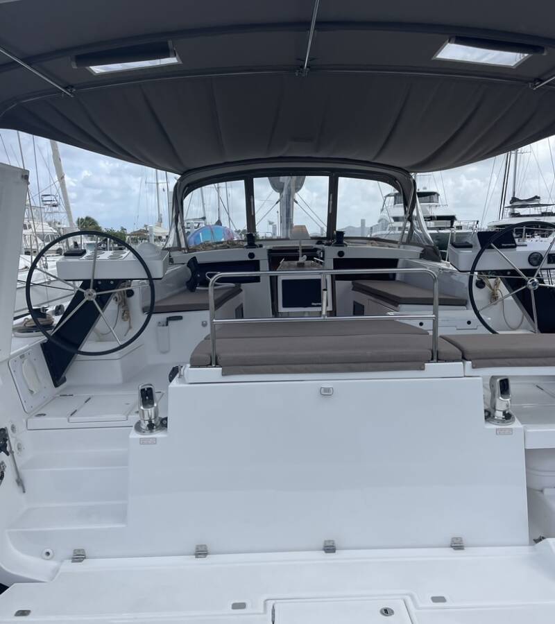 Dufour 470 Knot Online