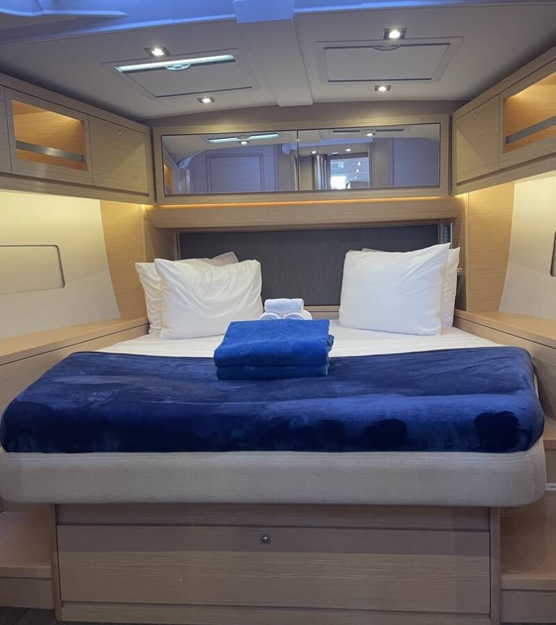 Dufour 470 Knot Online