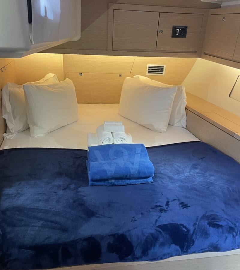 Dufour 470 Knot Online
