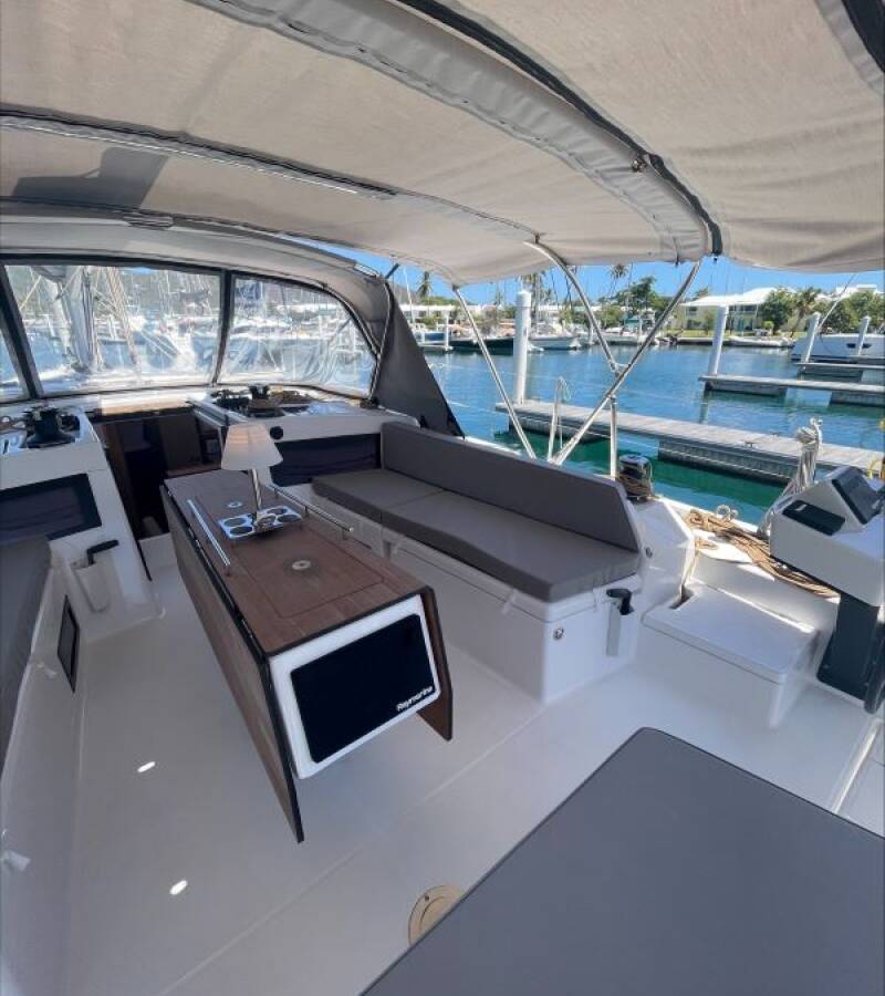 Dufour 470 Shandy Breeze