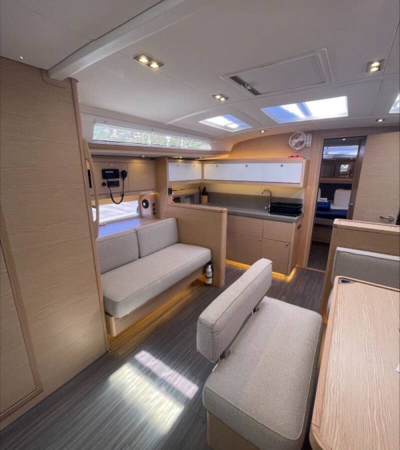 Dufour 470 Shandy Breeze