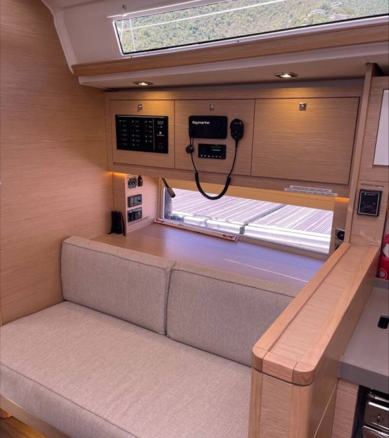 Dufour 470 Shandy Breeze