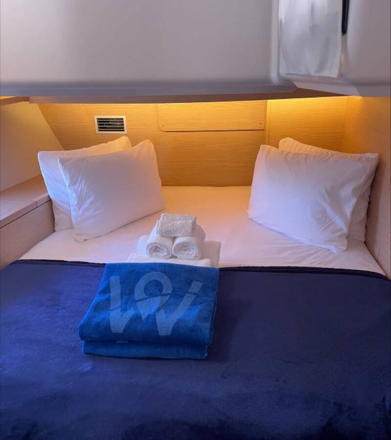 Dufour 470 Shandy Breeze