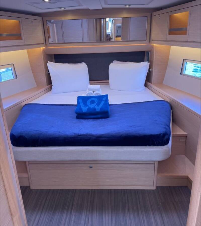 Dufour 470 Shandy Breeze