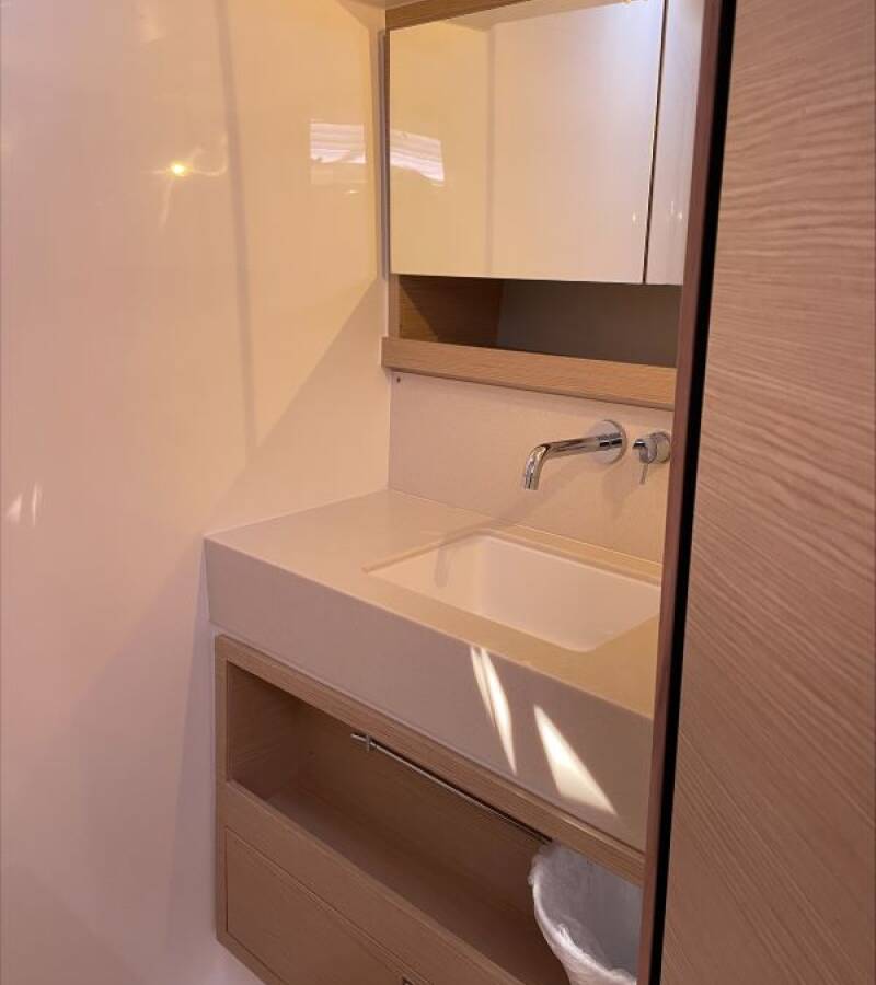 Dufour 470 Shandy Breeze